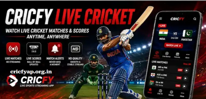 Cricfy Download